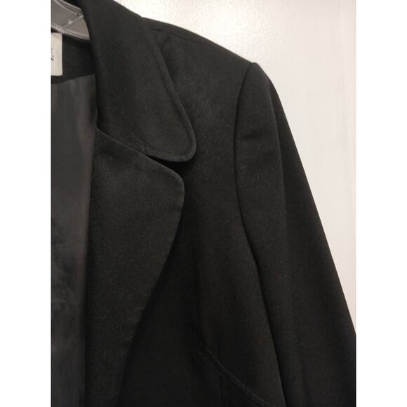 Executive Collection Suit Jacket Blazer Plus Sz 20 WP Black Professional Office - Picture 5 of 16